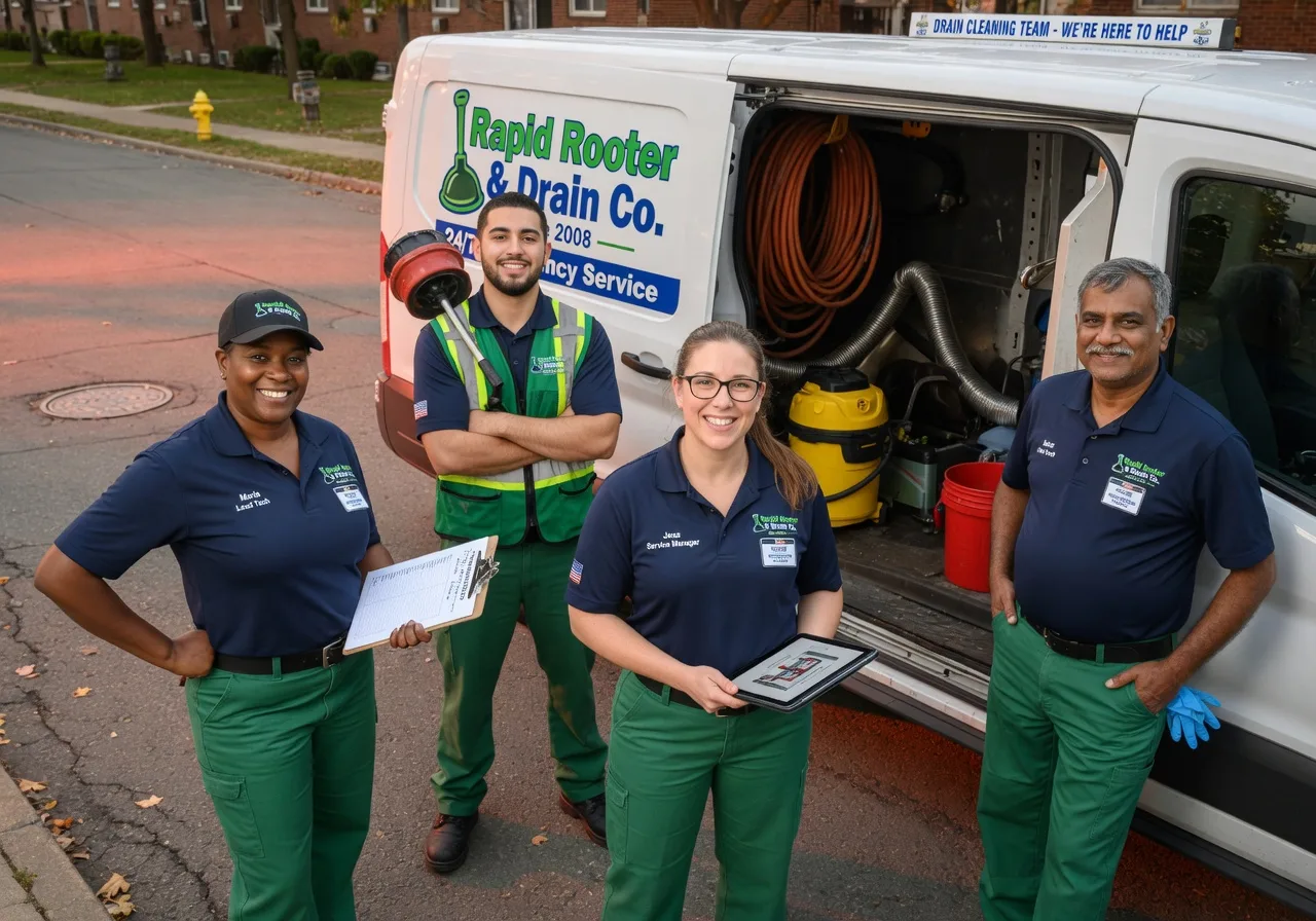 Drain Cleaning company in Josephine, PA